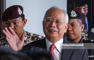 RM2.8b dipindah ke dalam akaun peribadi Najib dari beberapa negara – Saksi