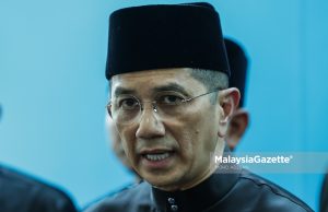 Bersatu larang ahli sertai perhimpunan anjuran individu dipecat