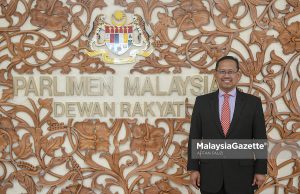 Suhaizan mahu Takiyuddin dihadapkan ke Jawatankuasa Hak dan Kebebasan Parlimen
