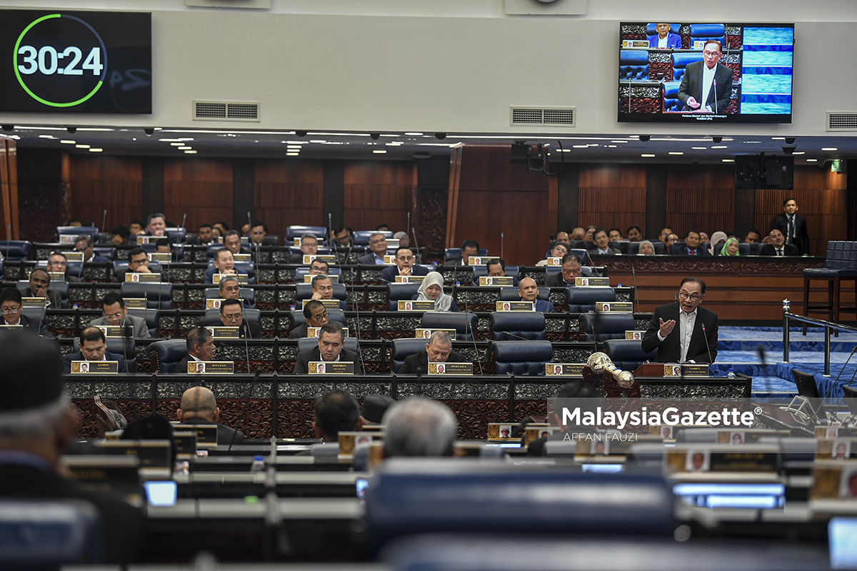 Isu PAJSK jadi tumpuan Parlimen hari ini