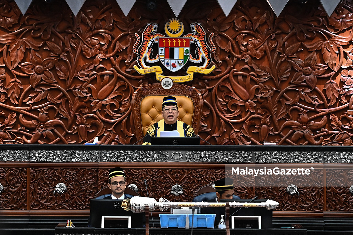 Johari jelaskan keputusan tolak usul tergempar dibawa MP Arau, Machang