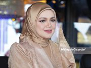 Anugerah Biduanita Negara satu amanah – Siti Nurhaliza