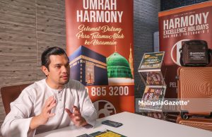 Harmony Holidays sasar 4,000 jemaah bagi musim baharu umrah