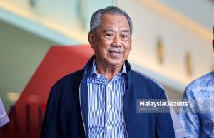 USJT selesai ambil keterangan Muhyiddin