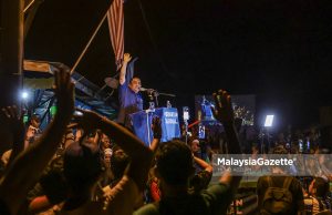 Kalau beginilah sambutan, saya yakin Pelangai milik PN – Sanusi