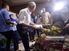 Najib Razak