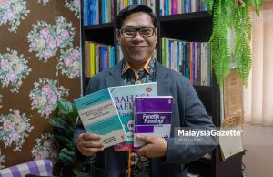 Pengajian Melayu bukan sekadar bahasa, pantun – Dr Mardian