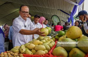 BN tak janji bulan dan bintang macam pembangkang – Wan Rosdy
