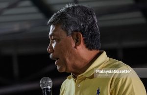 UMNO dalam mod survival, terus bangkit – Tok Mat