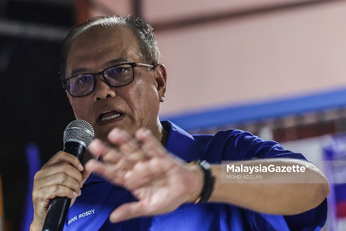 Pahang lebih Islam dari negeri Pas – Wan Rosdy