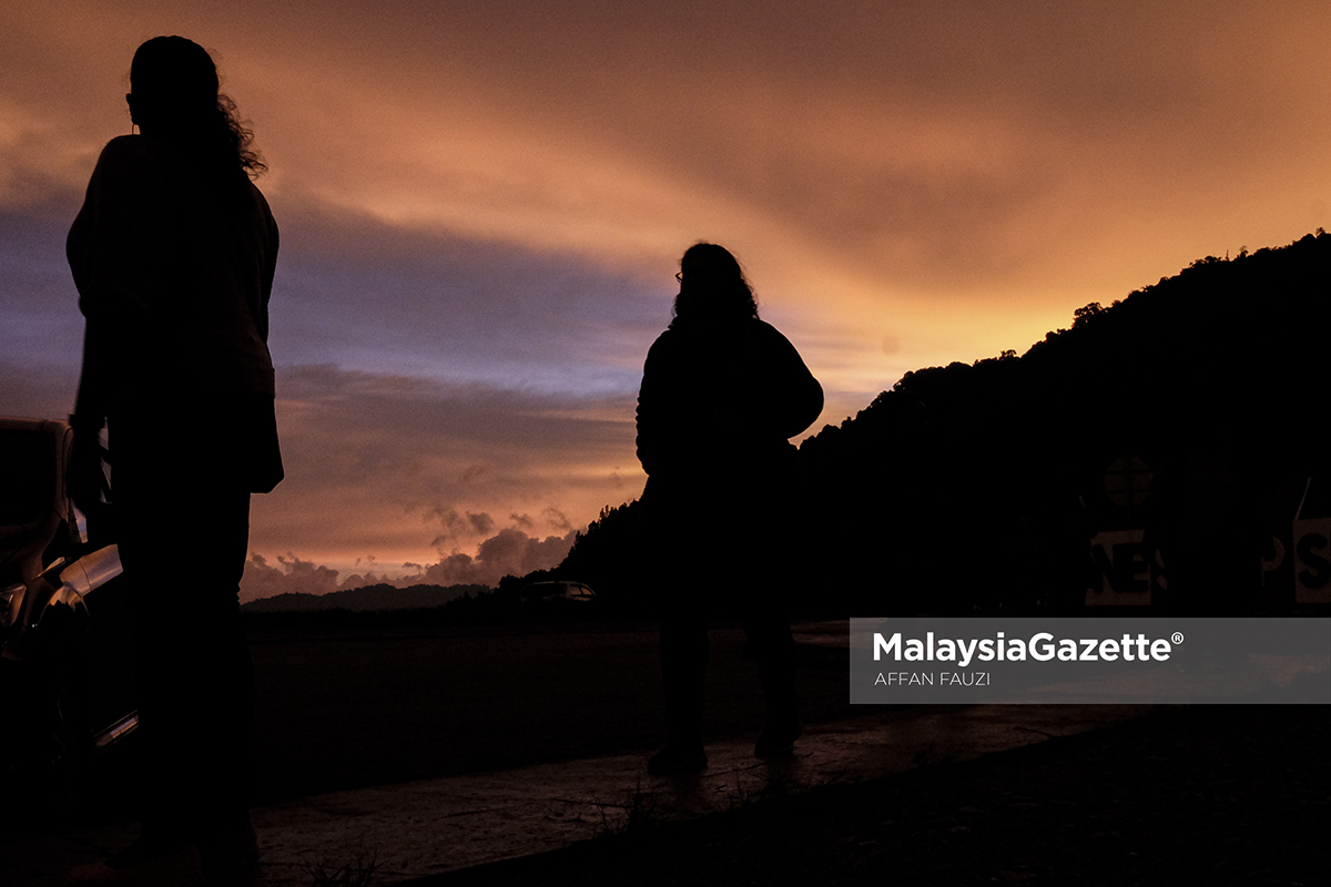 Pelawat domestik Malaysia meningkat 24.3% pada suku ketiga
