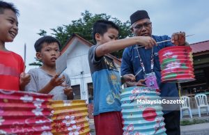 PRK Pelangai: Mungkin pengundi Cina bimbang dilihat kawan-kawan – Kasim