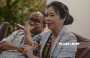 Isu DNAA Zahid libat tahap keyakinan rakyat – Pamela