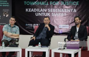 Siapa yang tidak boleh berterima kasih atas sumbangan Najib? – Mustazar Najib Razak