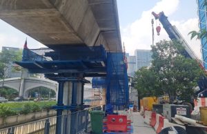LRT laluan Ampang-Sri Petaling kembali normal Februari 2024