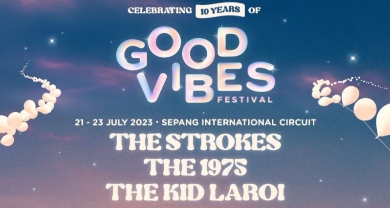The Good Vibes Festival: A Lesson in Respect