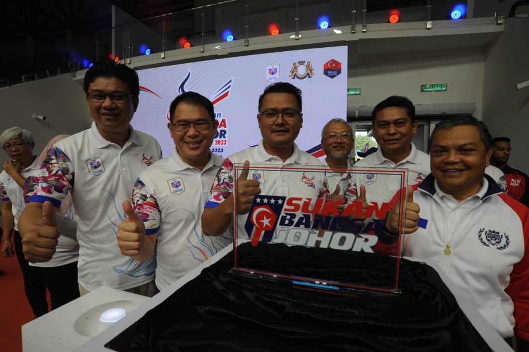 Johor Berazam Kekalkan Juara Keseluruhan SUKMA Tahun Depan