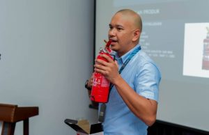 Setiap rumah, kereta perlu ada alat pemadam api
