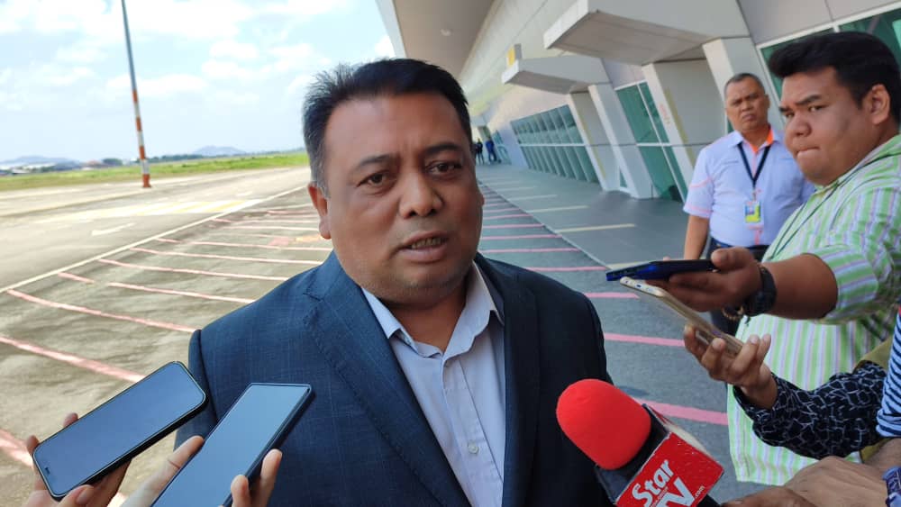 LTAM gagal kerana Melaka tak pernah ada MoU dengan syarikat penerbangan – Exco
