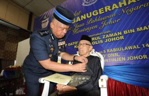 Pemilik kilang beri air kotak, bukan serah wang – Kamarul Zaman