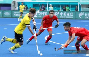 Speedy Tigers jadikan Indonesia mangsa belasahan seterusnya
