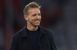 Julian Nagelsmann dilantik pengurus baharu Jerman