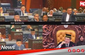 MGNews: Belum Apa-Apa Dewan Sudah Kecoh! Sany VS Hamzah Berbalah Soal Monyet