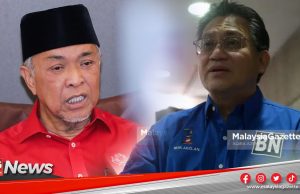 MGNews: Minta DAP Gugur Agenda Negara Sekular Pandangan Peribadi Nur Jazlan – Zahid
