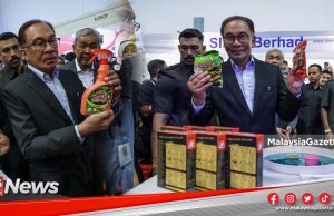 MGNews: Bukan Sekadar Sijil Tapi Kembangkan Industri Halal Diiktiraf Dunia – PM Anwar