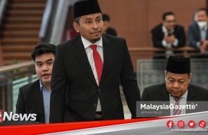 MGNews: “10,000 Saja Kami Nak Berhimpun, Bukan Boleh Jatuh Kerajaan Pun” – Ahmad Fadhli