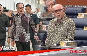 MGNews: DNAA Zahid Hamidi: Peguam Negara Sekarang Dan Sebelumnya Bertanggungjawab – Hassan