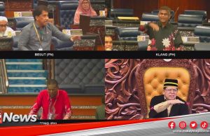MGNews: Alasan Ahli Parlimen Besut Guna Peraturan Mesyuarat 36 (12) Untuk Mencelah Makan Diri