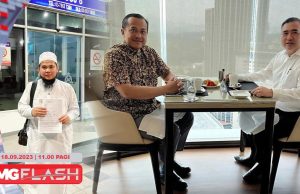 Fitnah: Ebit Lew Lapor Polis, Upah Peguam. Anthony Loke Jumpa MB Terengganu #MGFlash