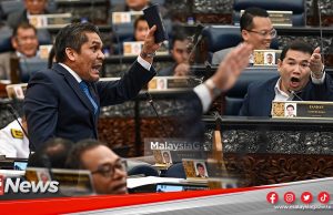 MGNews: Dewan Rakyat Kecoh, Panas Isu DNNA Zahid! Anwar Kata Putrajaya Tahu Terus Jerit Pekik