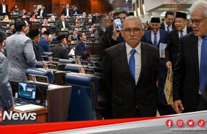 MGNews: Ahli Parlimen Pembangkang Sepakat Keluar Dewan Sebagai Solidariti Kepada Radzi