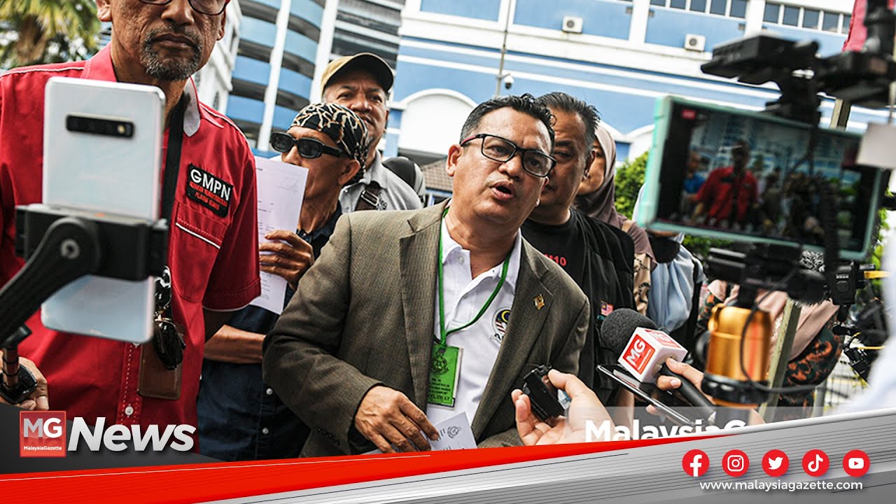 MGNews : NGO Tubuh Unit Khas Untuk Tangkis Fitnah Terhadap Anwar