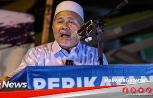 MGNews: Tuan Ibrahim Imbau Pengakuan Rasa Kecewa Ahli-Ahli UMNO