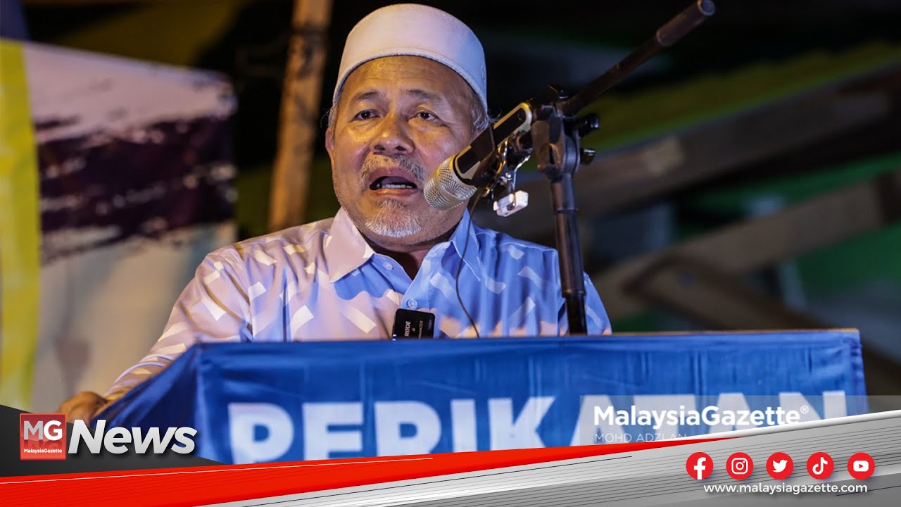 MGNews: Tuan Ibrahim Imbau Pengakuan Rasa Kecewa Ahli-Ahli UMNO