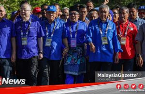 PRK Pelangai: Calon BN Janji Akan Teruskan Legasi Johari