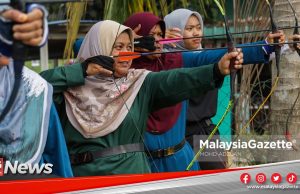 PRK Pelangai: Bukan Biasa-Biasa Makcik Felda..