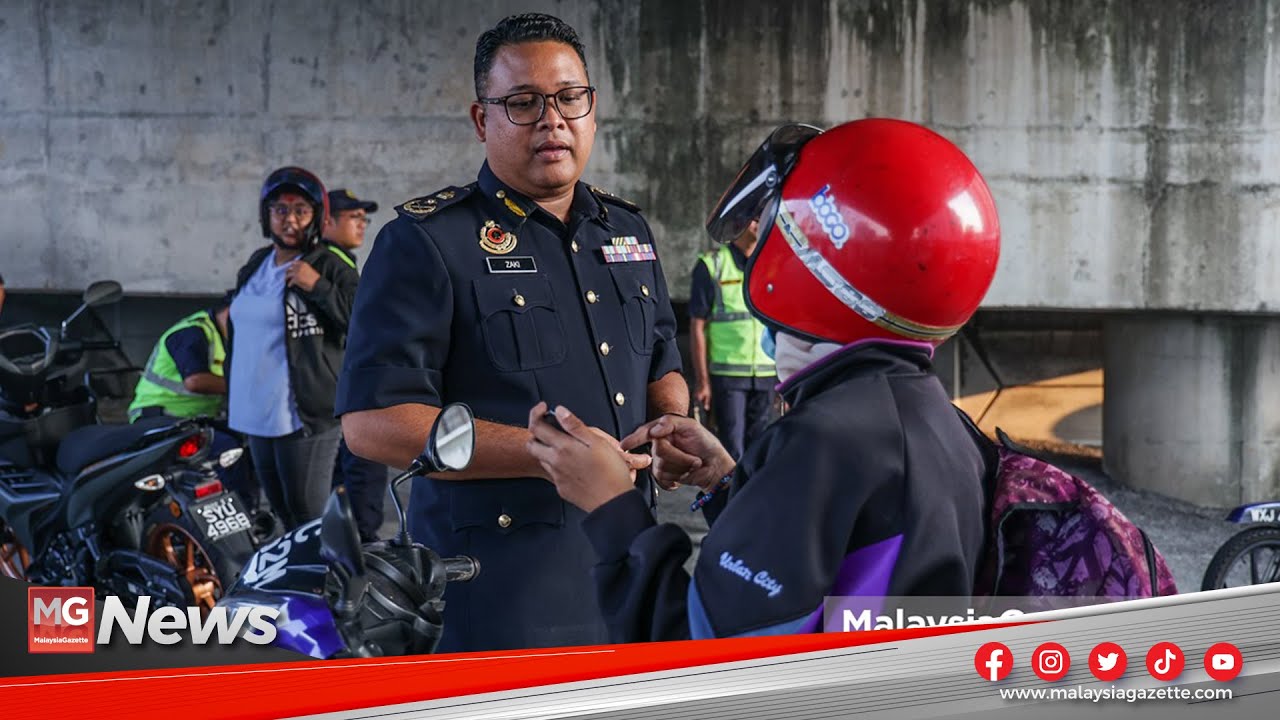 MGNews : Perbaharui Lesen Dan Cukai Jalan, RM2 Sahaja