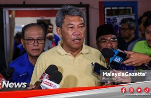 MGNews: Orang Kata Green Wave Bagi Saya Tidak Ada Sebenarnya, Hanya Undi Protes – Tok Mat
