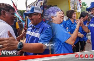 PRK Pelangai: India, Cina Terus Kekal Dengan BN! Ini Dah Petanda Baik – Amizar