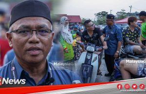 PRK Pelangai: Mereka Sokong Dalam Senyap, Malu Kawan Tahu – Cikgu Kasim Jawab Isu Cina, India Tak Sokong PN