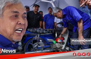 PRK Pelangai: Kerajaan Janji Akan Selesaikan Masalah Penduduk Felda – Ahmad Zahid