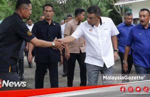MGNews: Baitul Mahabbah Jadi Penempatan Sementara Kanak-Kanak Warga Asing