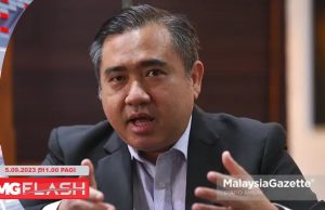 DNAA Zahid: DAP Desak Bekas AG Buat Penjelasan Terbuka #MGFlash