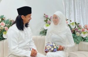 Noh Hujan tamatkan zaman duda