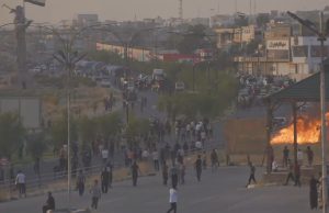 Iraq arah perintah berkurung di Kirkuk, tangani rusuhan