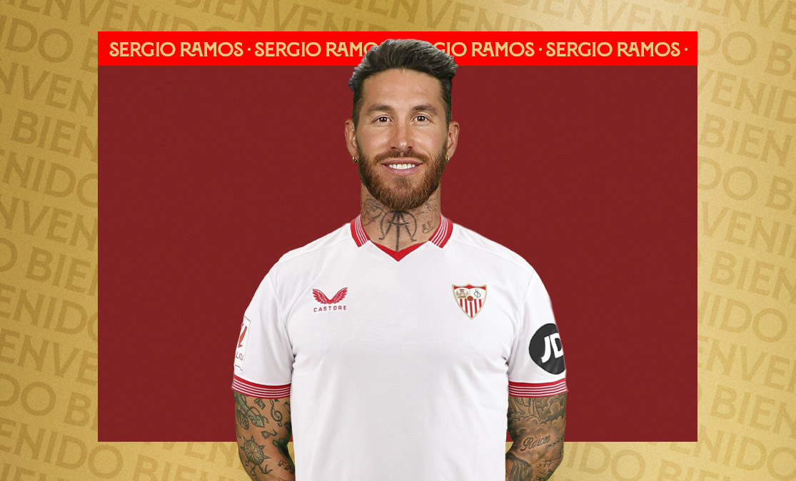 Ramos kembali ke Sevilla selepas 18 tahun berhijrah